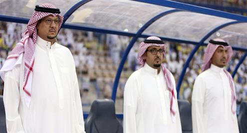 فيصل بن تركي يدعو جماهير النصر لمساندة الفريق في دوري جميل 